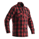 RST Aramid Protective Lumberjack Shirt Red